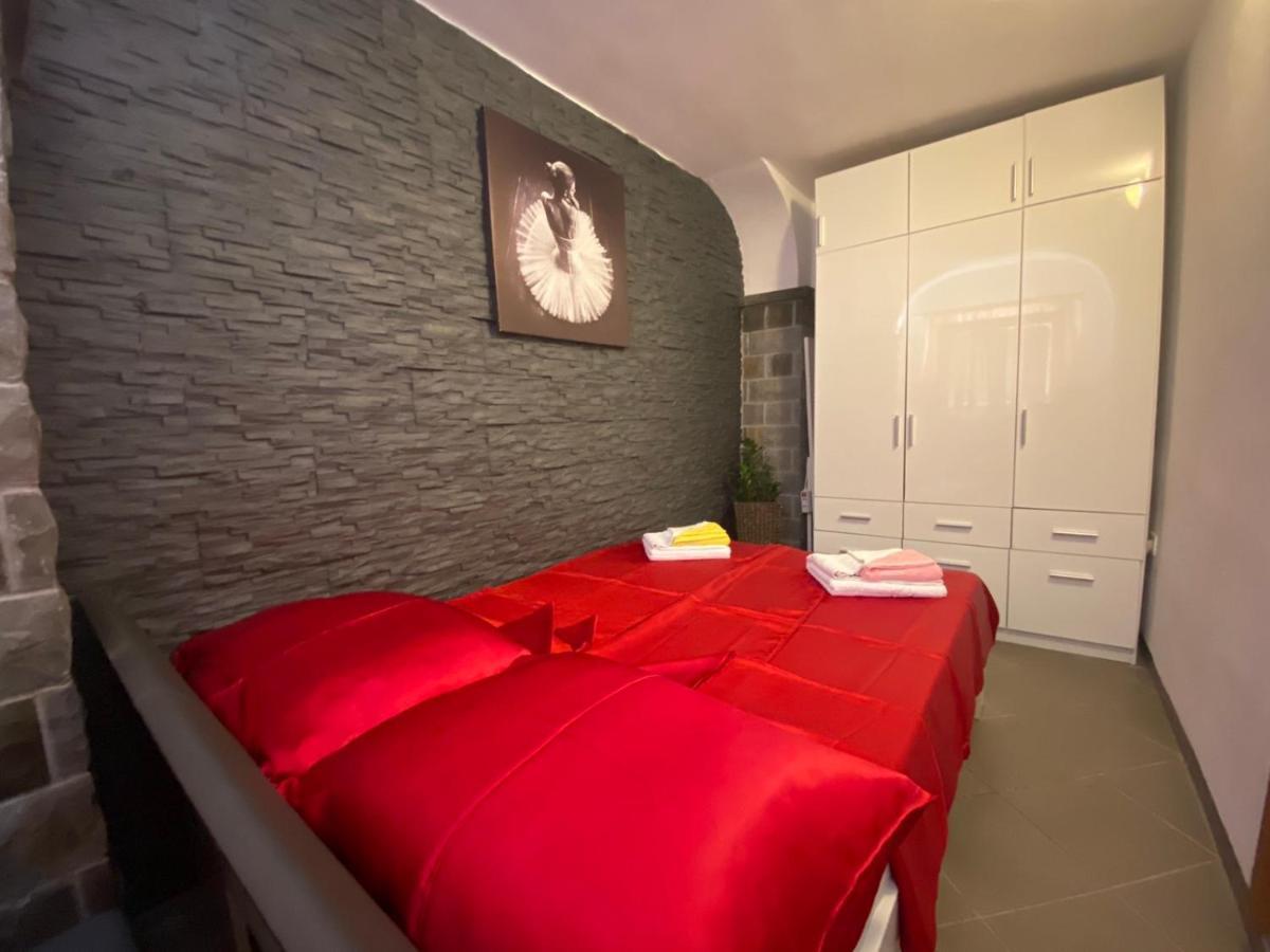 Green Place Apartments ปอร์โตรอซ ภายนอก รูปภาพ