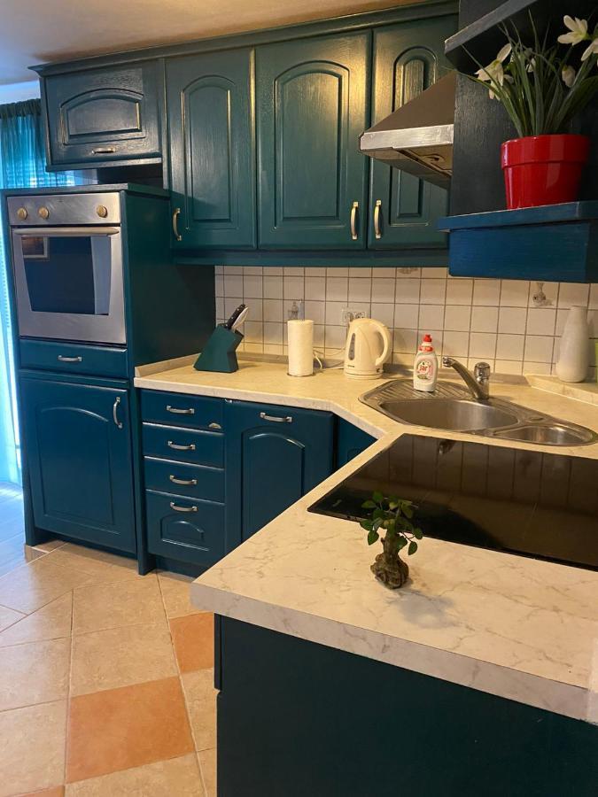 Green Place Apartments ปอร์โตรอซ ภายนอก รูปภาพ