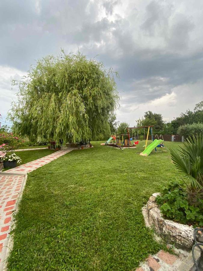 Green Place Apartments ปอร์โตรอซ ภายนอก รูปภาพ
