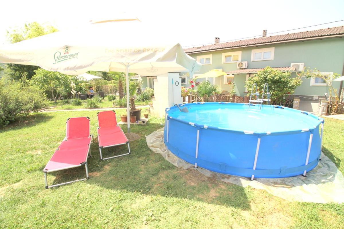 Green Place Apartments ปอร์โตรอซ ภายนอก รูปภาพ