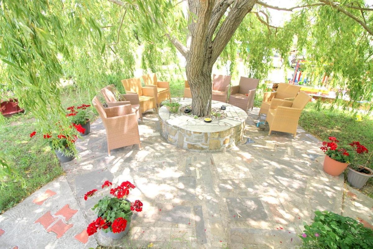 Green Place Apartments ปอร์โตรอซ ภายนอก รูปภาพ