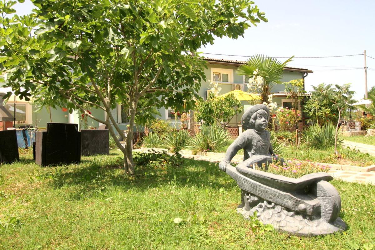 Green Place Apartments ปอร์โตรอซ ภายนอก รูปภาพ